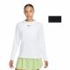 Nike Women's Dri-Fit UV Club Crew Longsleeve Shirt 2023