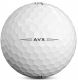 Personalized Titleist AVX Golf Balls