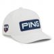 PING Men's Stars and Stripes Tour Snapback Hat