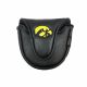 PRG Iowa Hawkeyes Mallet Putter Cover
