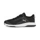 Puma Men's 2023 Fusion Grip Golf Shoe - Black/Silver/Quiet Shade