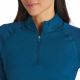 Puma Women's You-V Solid 1/4 Zip Pullover 24