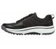 Skechers Men's Go Golf Arch Fit Line Up Golf Shoe - Black/White