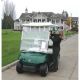 CartShield Clear Portable Golf Cart Windshield