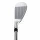 TaylorMade Milled Grind 3 Chrome Wedge - Left Hand