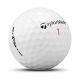 TaylorMade TP5X Golf Balls 2024
