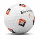 TaylorMade TP5X PIX 3.0 Golf Balls 2024