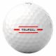 Titleist TruFeel White Golf Balls 24