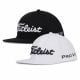 Titleist Men's Tour Elite Flatbill Adjustable Hat 24
