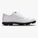 TravisMathew Cuater The Legend White Golf Shoe