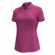 Under Armour Women's Playoff 3.0 Grooves Emboss Polo 24