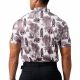 Waggle Men's Grizz Polo 24