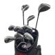 Wilson Men's Reflex Package Golf Set - Graphite