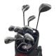 Wilson Men's Reflex Package Golf Set - Steel