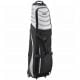 Bag Boy T-2000 Travel Cover - Black/Silver
