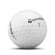 TaylorMade 2021 TP5X Golf Balls