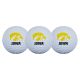 Team Effort NCAA Collegiate 3-Pack Logo Golf Balls Iowa