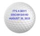 Titleist 2014 Velocity Personalized Golf Balls Blue