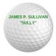 Wilson Staff Duo Personalized Golf Balls Green