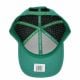Waggle The Green Hat(ket) Snapback Hat