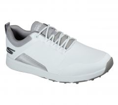Skechers Men's Go Golf Elite 4 Victory Golf Shoe - White/Grey