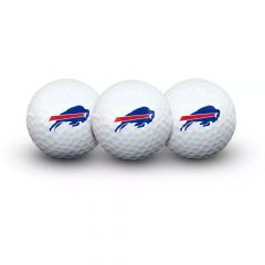 Team Effort NFL Buffalo Bills Golf Balls Set of 3