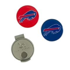 Team Effort NFL Buffalo Bills Hat Clip and Ball Marker