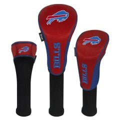 Team Effort NFL Buffalo Bills Set of Three Headcovers