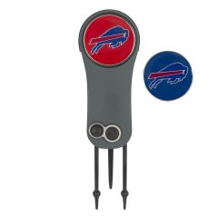 Team Effort NFL Buffalo Bills Switchblade Repair Tool