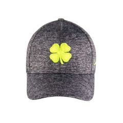 Black Clover Lucky Heather Smoke Fitted Hat