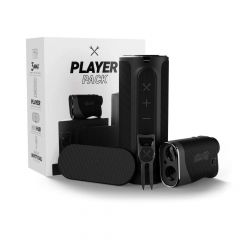 Blue Tees S3 Rangefinder Player Pack Bundle