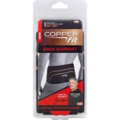 Copper Fit Compression Back Support 