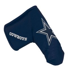 Team Effort NFL Dallas Cowboys Blade Putter Cover