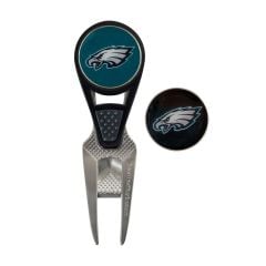 Team Effort NFL Philadelphia Eagles CVX Ball Mark Repair Tool