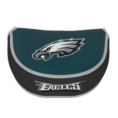 Team Effort NFL Philadelphia Eagles Mallet Putter Cover