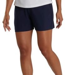 FootJoy Women's Performance Golf Shorts 23 - Navy