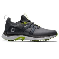 FootJoy Men's Hyperflex Gray/Lime Golf Shoe - 51044