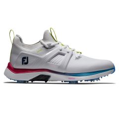 FootJoy Men's Hyperflex Carbon White/Purple Golf Shoe - 51124