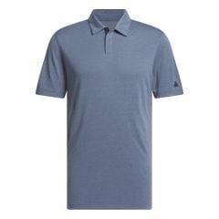 Adidas Men's Ultimate365 Tour HEAT.RDY No-Show Polo 24 - Preloved Ink
