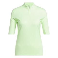 Adidas Women's Ultimate365 Heat.RDY Polo 2024 - Green Spark
