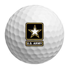 U.S. Army Golf Balls