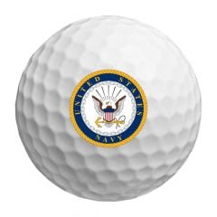 U.S. Navy Golf Balls