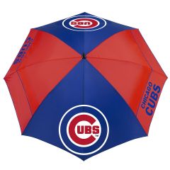 Team Effort MLB Chicago Cubs 62" WindSheer Lite Umbrella