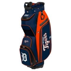 Team Effort MLB Detroit Tigers Bucket III Cooler Cart Bag