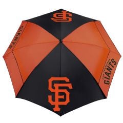 Team Effort MLB San Francisco Giants 62" WindSheer Lite Umbrella