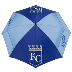 Team Effort MLB Kansas City Royals 62" WindSheer Lite Umbrella