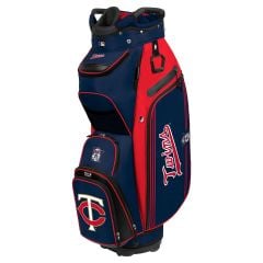 Team Effort MLB Minnesota Twins Bucket III Cooler Cart Bag