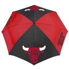 Team Effort NBA Chicago Bulls 62" WindSheer Lite Umbrella