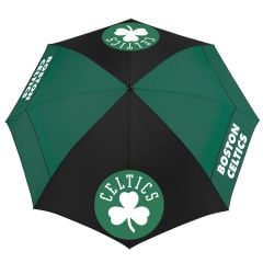Team Effort NBA Boston Celtics 62" WindSheer Lite Umbrella