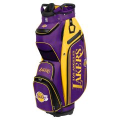 Team Effort NBA Los Angeles Lakers Bucket III Cooler Cart Bag